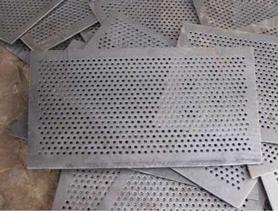 不銹鋼沖孔網(wǎng)